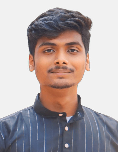 Soumyajit Basantia - CSE Core Developer
